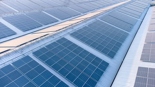 Budoucí Zelená Energie Koncepce Udržitelných Zdrojů Elektřiny Venkovní Zaměření Solární — Stock fotografie
