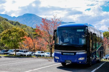 Kuzey Japonya Alplerinde dağlık bir vadi olan Kamikochi 'nin nefes kesici güzelliğini yakalıyor..