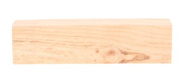 ahşap tahta üzerinde beyaz arka plan closeup izole