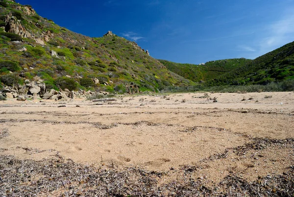 Cala Faaビーチの眺め — ストック写真