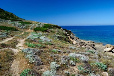 Nurra Sahili, Cala of Nuraghe