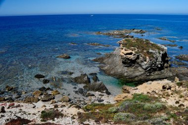 Nurra Sahili, Cala of Nuraghe