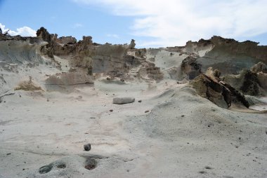 Bosa 'daki Tentizzos kıyısı