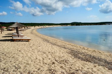 Razza di Junco plajı.