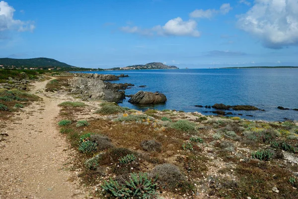 Wybrzeże Punta Negra — Zdjęcie stockowe