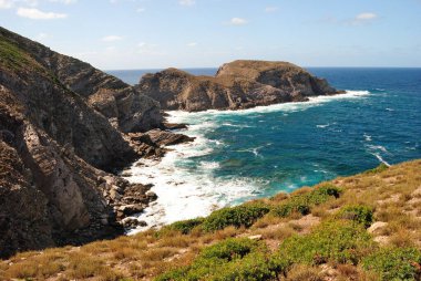 Arjantin kıyıları