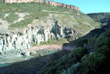 Cala de Moro plajı.