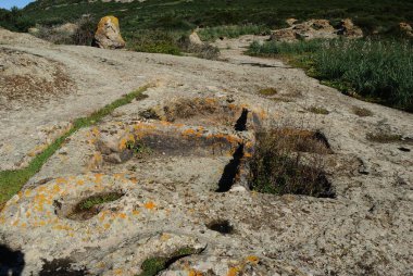 Abba Druche arkeolojik alanı