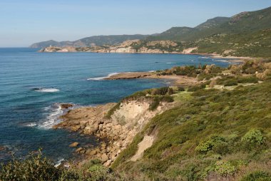 Abba Druche kıyıları