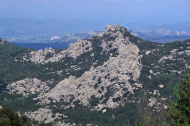 Limbara dağlarına ve ormanlarına yolculuk