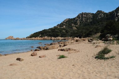 Poltu Abe 'den Capo Ceraso' ya, oradan da Capo Ceraso sahiline.