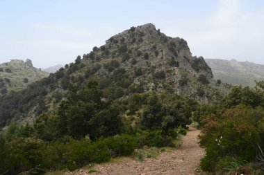 Monte Fumai Manzarası