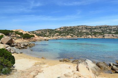 Cala Francese plajı