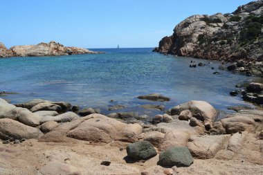 Punta La Cruzitta plajı