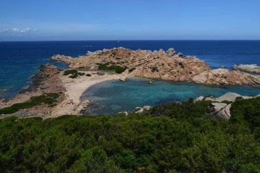 Punta La Cruzitta plajı