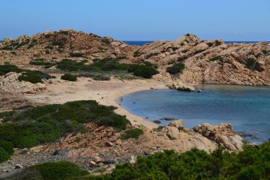 Punta La Cruzitta plajı