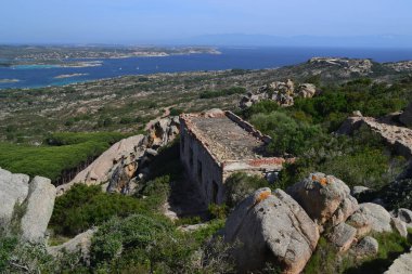 Poggio Santo Stefano yolu.