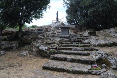 Monte Sant 'Antonio Ormanı