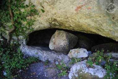 Sa Ucca de Su Tintirriolu Mağarası