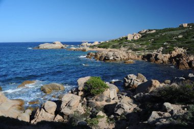 Porto Cuncato sahili.