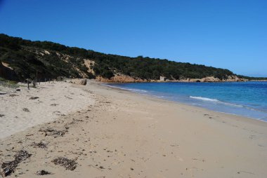 Cala di Trana plajı