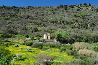 St. Joseph Kilisesi Parco Mariani 'de.