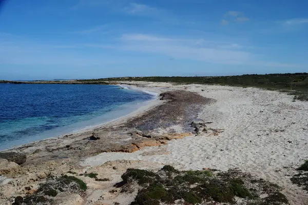 Su Crastu Biancu Plajı