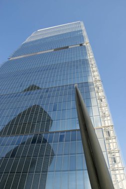 Milano 'daki modern gökdelenler, Şehir Hayatı bölgesi, İtalya