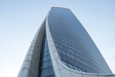 Milano 'daki modern gökdelenler, Şehir Hayatı bölgesi, İtalya