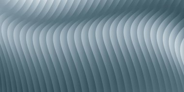 Soyut arkaplan çizimi, gradyan renkler, dinamik dalgalı şekiller, vektör tasarımı.