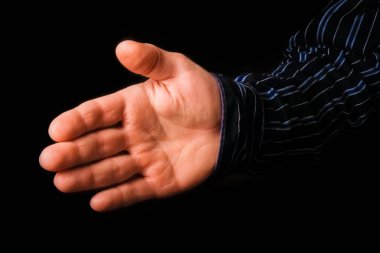 siyah zemin güzel elleri