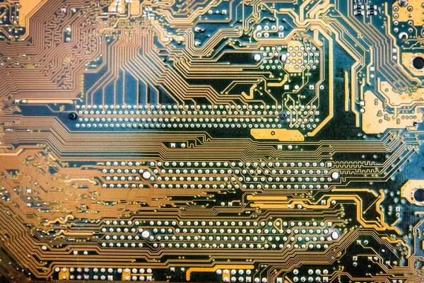 Computer circuit technology background
