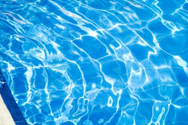 Güzel deniz dalgaları Suyun doğasında