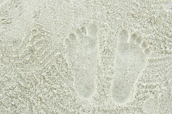 Όμορφο Μοτίβο Στη Θάλασσα Άμμο Στο Φόντο Της Φύσης — Φωτογραφία Αρχείου