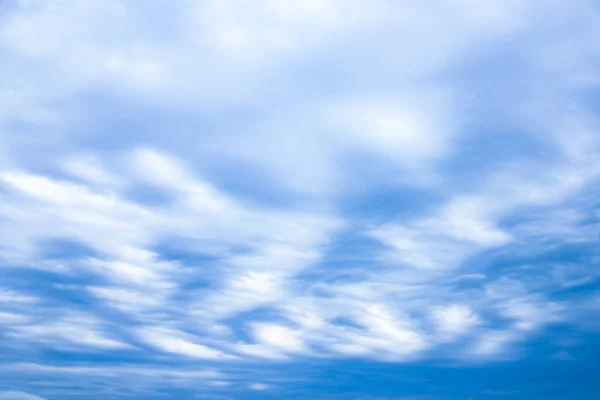 Beautiful Sky Clouds Nature Atmosphere Clean Air — Stock Photo, Image