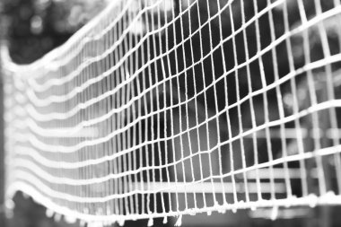 net voleybol arka plan kavramı yaz sporu