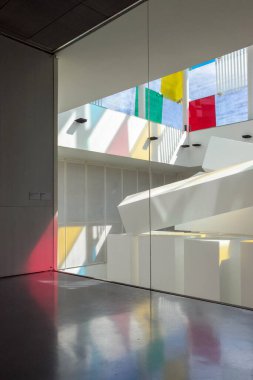 Pompidou Merkezi, Malaga, İspanya