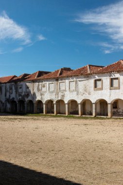 Portekiz 'deki Espichel Pelerini Leydimizin Sığınağı