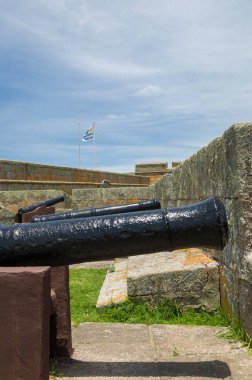 Fortaleza Santa Tereza, Brezilya, Güney Amerika sınırına yakın Uruguay 'ın kuzey kıyısında bulunan bir askeri kaledir..