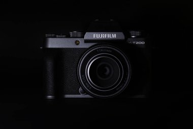 Fuji dijital aynasız kamera