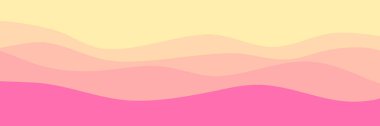 pembe renk gradyan arkaplanı.