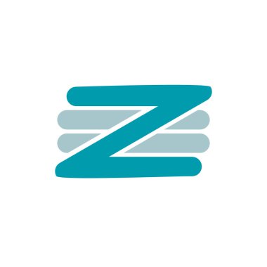 letter logo vector illustration design