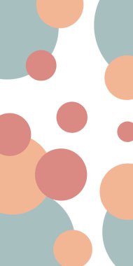 Soyut geometrik arkaplan. vektör illüstrasyonu