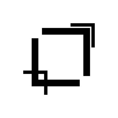 Batarya simgesi tasarımının illüstrasyon vektörü grafiği