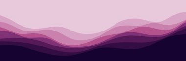 abstract colorful gradient lines background