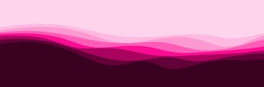 vektör modern soyut arkaplan gradyandan. dalgalar ve eğriler
