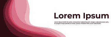 vektör soyut tasarım şablonu, renk eğimli sıvı sıvı şekil. duvar kağıdı ve ağ, el ilanı, poster, afiş vs. için renk arkaplanı.