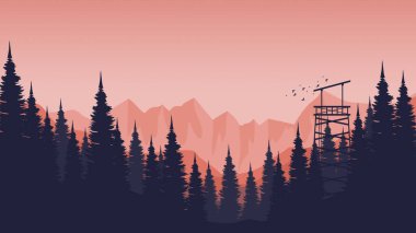 soyut renk vektör çizimi