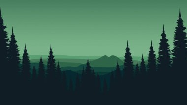 Vektör illüstrasyonu, simge arkaplanı