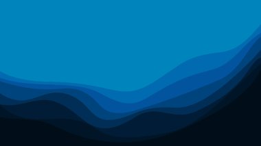 Soyut geometrik şekillere sahip renkli arkaplan